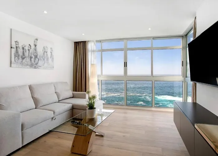 Luxury Loft El Roque 1