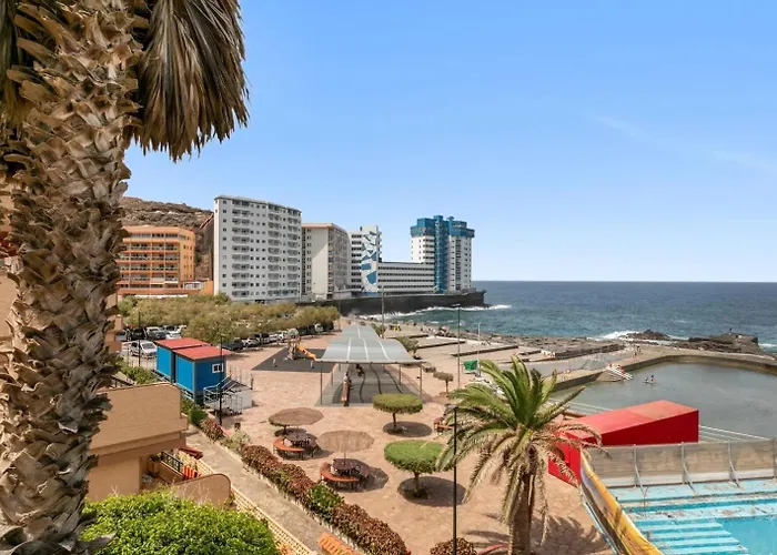 Luxury Loft El Roque 1